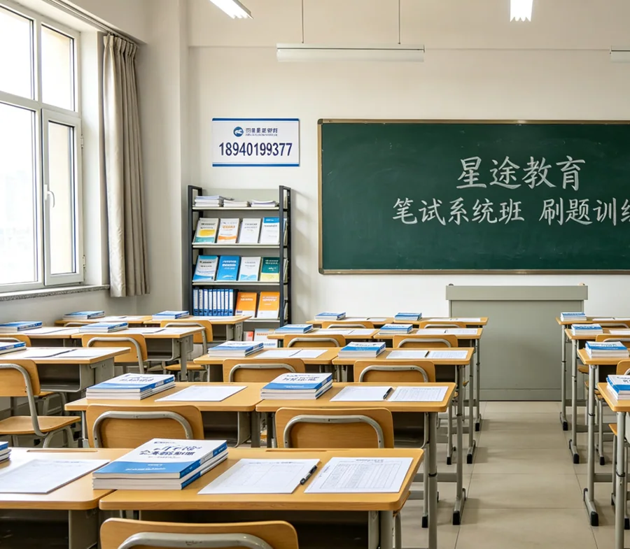 教学场景记录 · 教室与授课区域